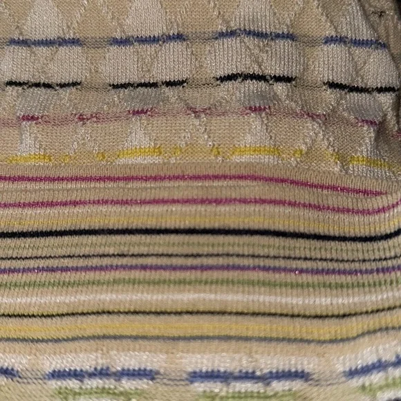Missoni Vintage Knit Sweater Vest - Picture 11 of 11